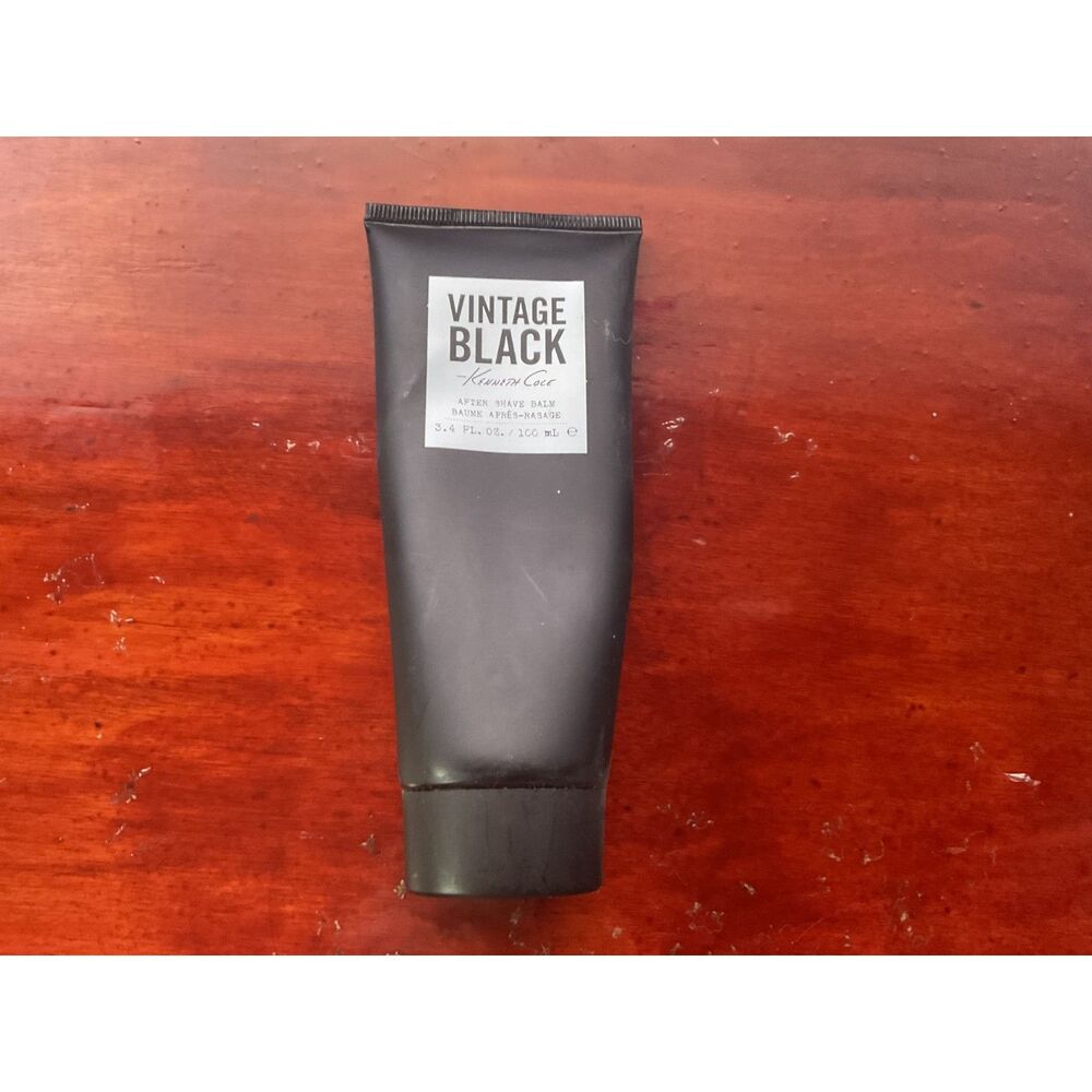 Vintage Black After Shave Balm 3.4oz